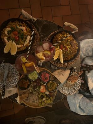   at Bubita Bar in Barcelona