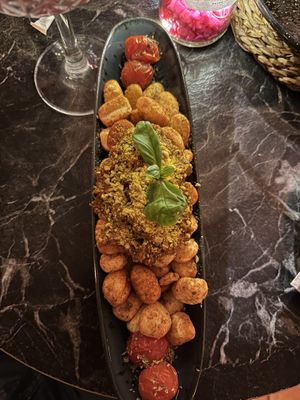   at Bubita Bar in Barcelona