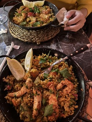   at Bubita Bar in Barcelona