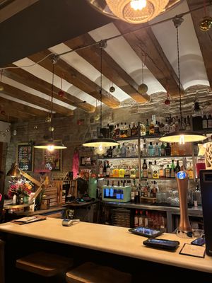   at Bubita Bar in Barcelona