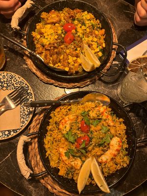   at Bubita Bar in Barcelona