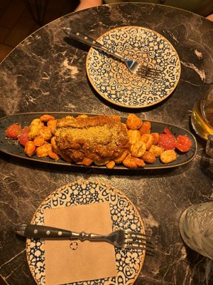   at Bubita Bar in Barcelona