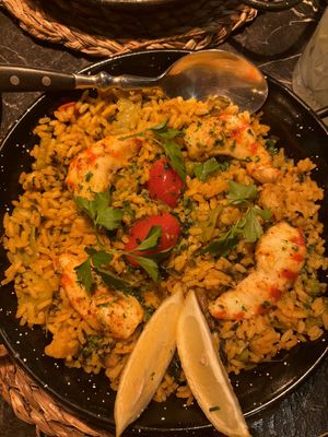   at Bubita Bar in Barcelona