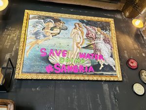   at Bubita Bar in Barcelona