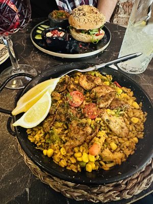   at Bubita Bar in Barcelona