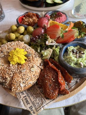   at Bubita Bar in Barcelona