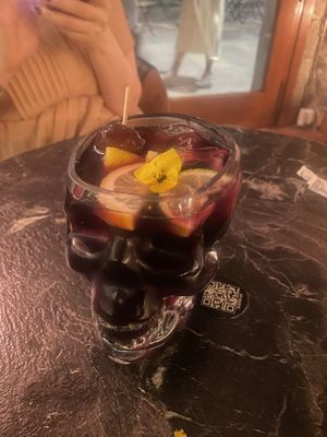   at Bubita Bar in Barcelona