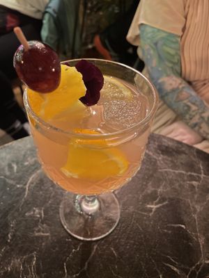   at Bubita Bar in Barcelona