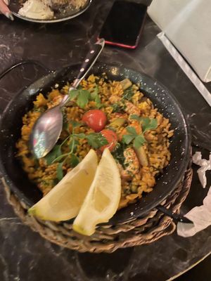   at Bubita Bar in Barcelona