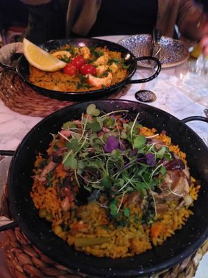  at Bubita Bar in Barcelona