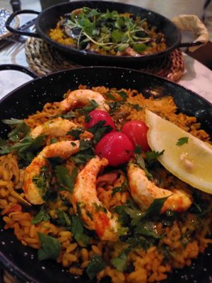  at Bubita Bar in Barcelona