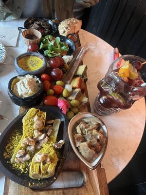   at Bubita Bar in Barcelona