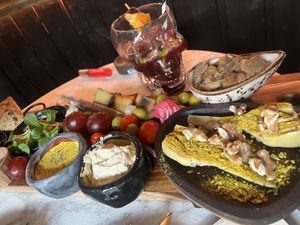   at Bubita Bar in Barcelona