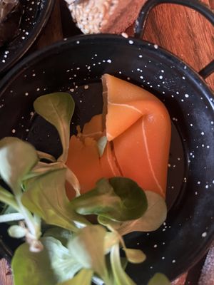   at Bubita Bar in Barcelona