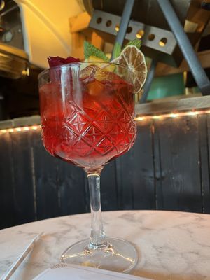   at Bubita Bar in Barcelona