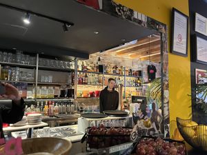   at Bubita Bar in Barcelona