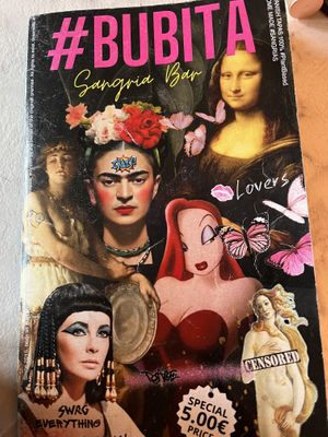   at Bubita Bar in Barcelona