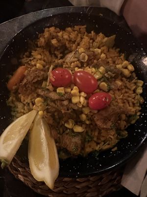   at Bubita Bar in Barcelona