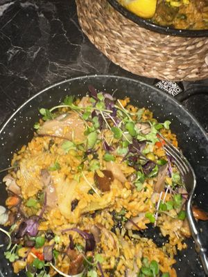   at Bubita Bar in Barcelona