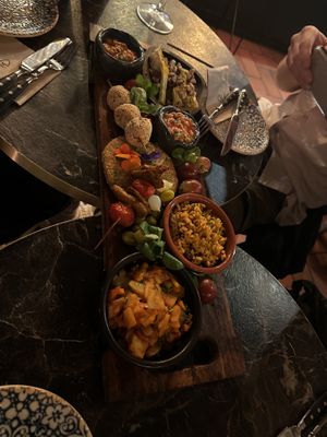   at Bubita Bar in Barcelona