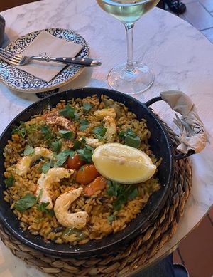   at Bubita Bar in Barcelona