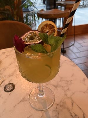   at Bubita Bar in Barcelona