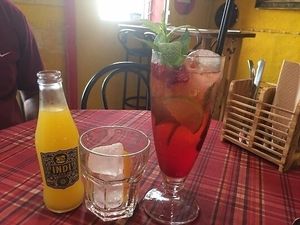 Lolita at Bubita Bar in Barcelona