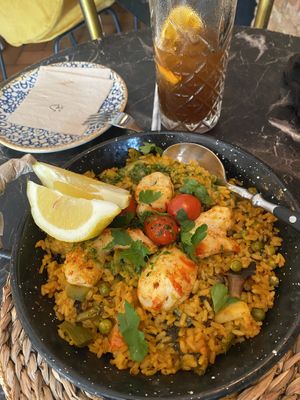   at Bubita Bar in Barcelona