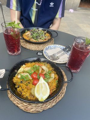   at Bubita Bar in Barcelona