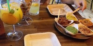  at Bubita Bar in Barcelona