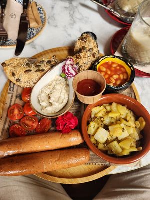  at Bubita Bar in Barcelona