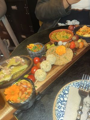   at Bubita Bar in Barcelona