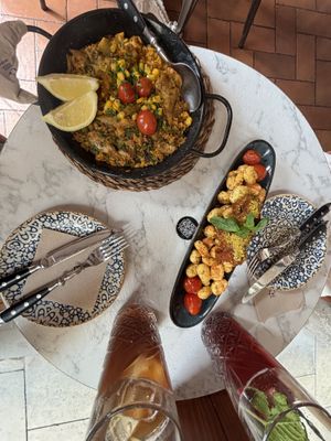   at Bubita Bar in Barcelona