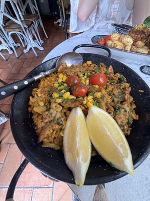   at Bubita Bar in Barcelona