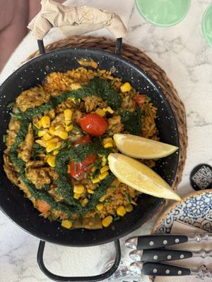   at Bubita Bar in Barcelona