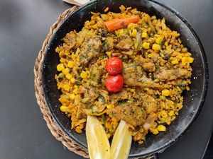  at Bubita Bar in Barcelona