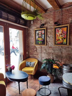  at Bubita Bar in Barcelona