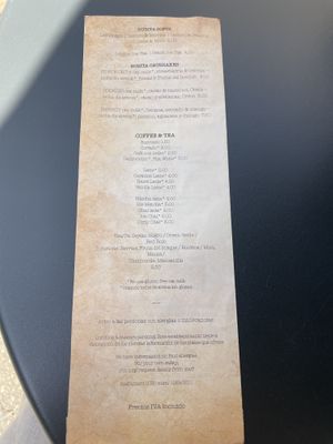   at Bubita Bar in Barcelona