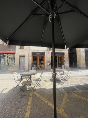   at Bubita Bar in Barcelona