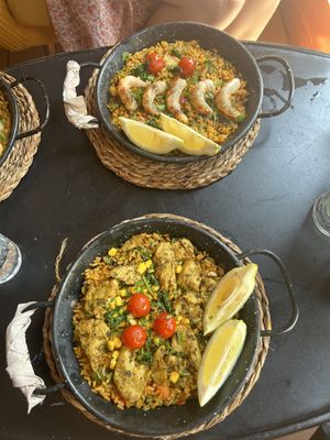   at Bubita Bar in Barcelona