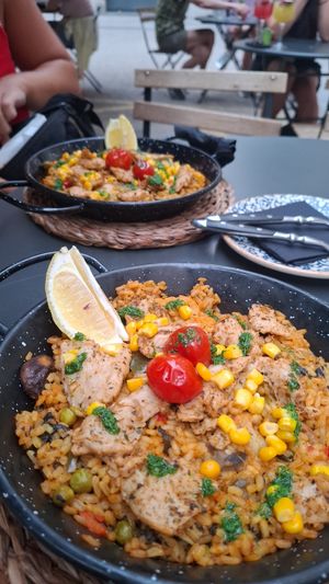  at Bubita Bar in Barcelona