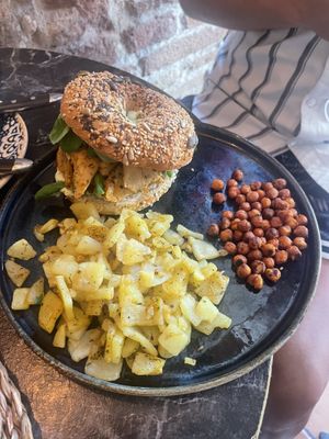   at Bubita Bar in Barcelona