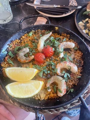   at Bubita Bar in Barcelona