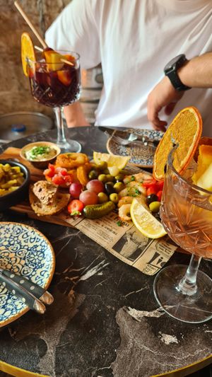  at Bubita Bar in Barcelona