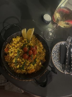   at Bubita Bar in Barcelona