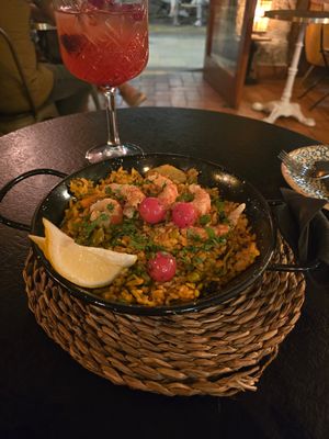  at Bubita Bar in Barcelona