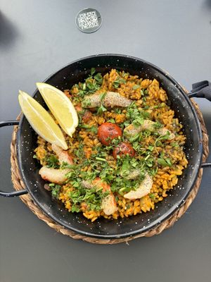   at Bubita Bar in Barcelona