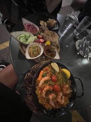   at Bubita Bar in Barcelona