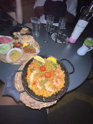   at Bubita Bar in Barcelona