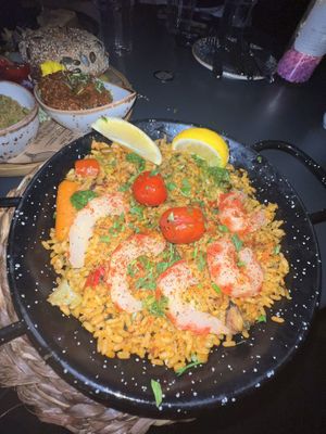   at Bubita Bar in Barcelona